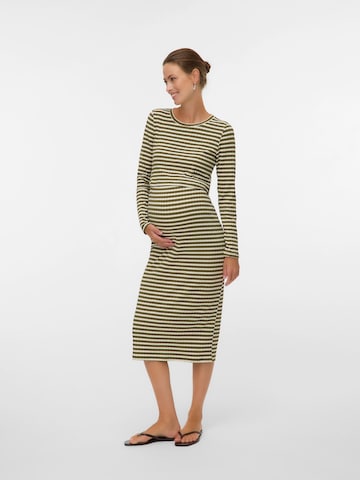 Fustă 'MLELOISE' de la MAMALICIOUS pe verde