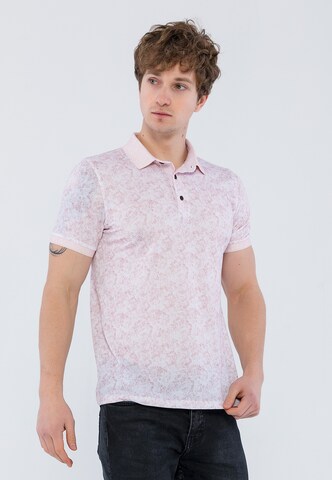 Felix Hardy T-shirt i rosa