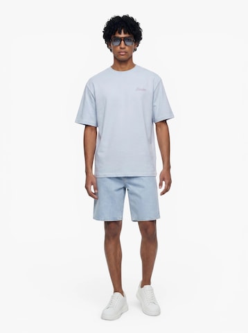 Only & Sons - Camiseta 'ONSMALIK TROPICO' en azul
