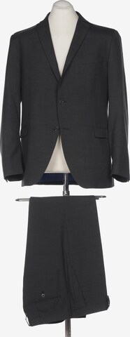 CINQUE Suit in M-L in Grey: front