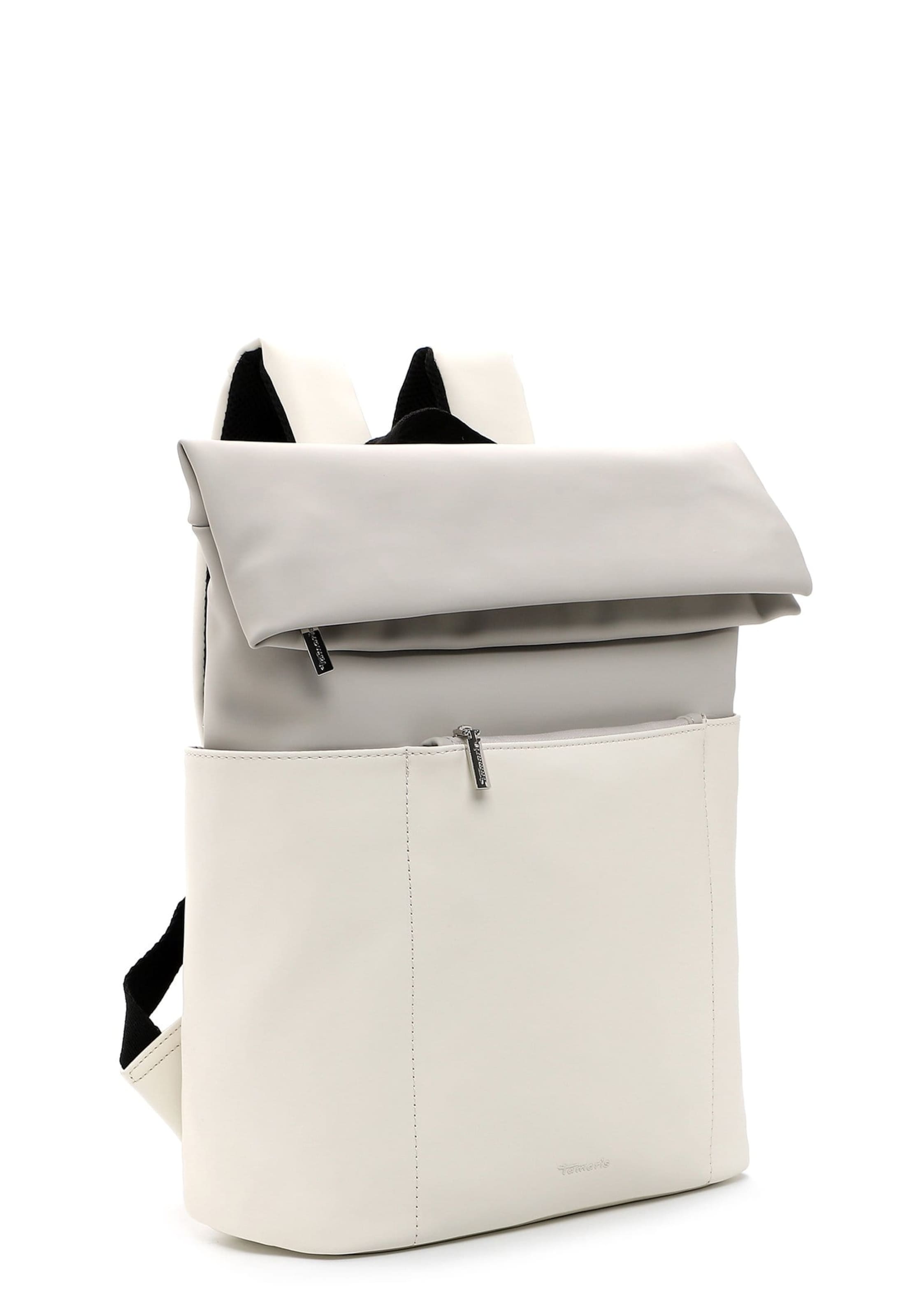 Tamaris Rucksack 'Alice' in Weiß