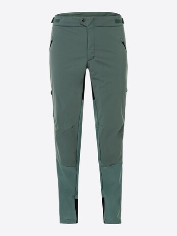 VAUDE Regular Outdoor Pants 'M Minaki P' in Green