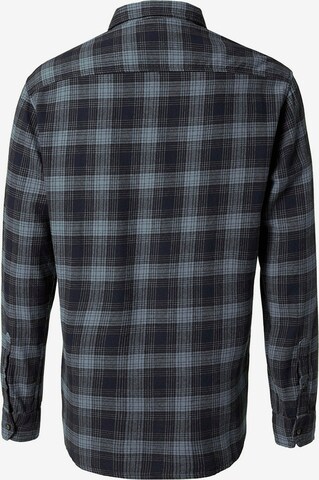 PIONEER Regular fit Button Up Shirt in Grey