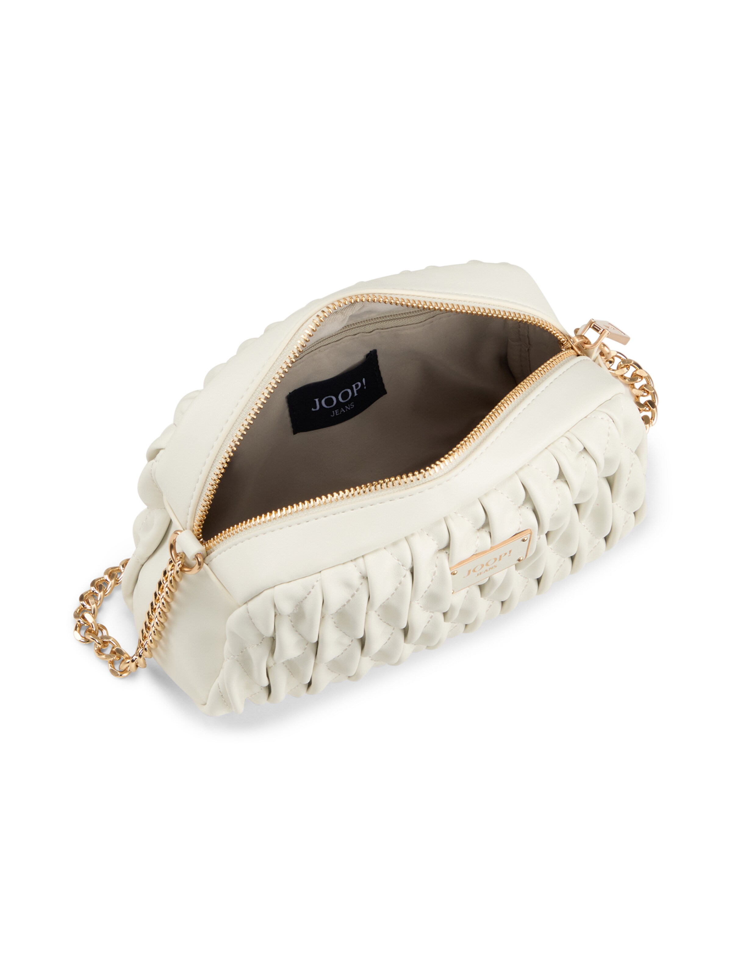 Sac à bandoulière 'Ruga Jessy' JOOP! en blanc