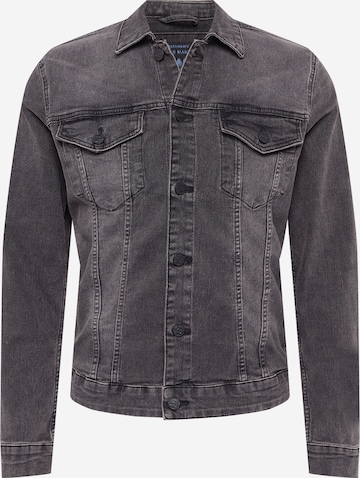 Only & Sons Between-Season Jacket 'Come' in Grey: front