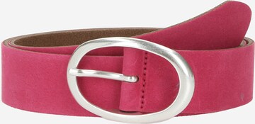 VANZETTI Belt in Pink: front