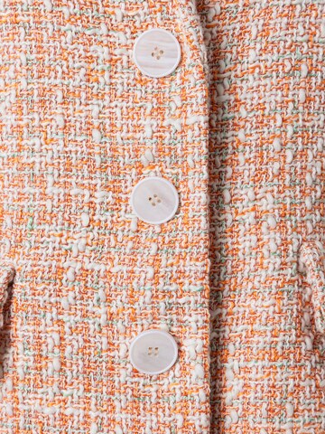 MORE & MORE Blazer in Orange