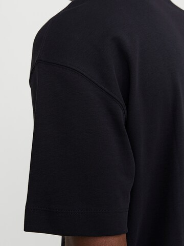 JACK & JONES Футболка 'JWHURBAN EDGE' в Черный
