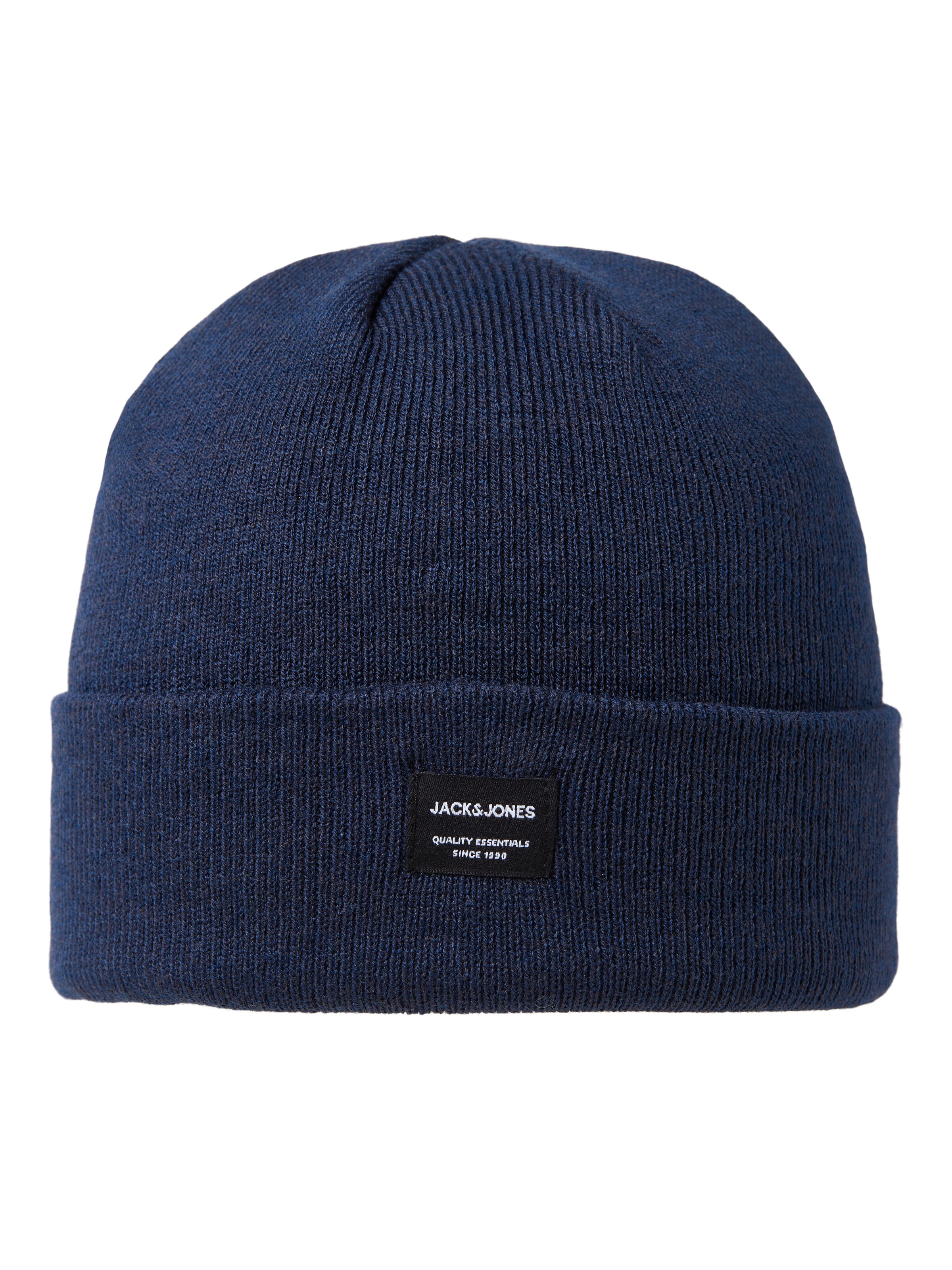 JACK & JONES Sapka 'JJDna' - kék: elől
