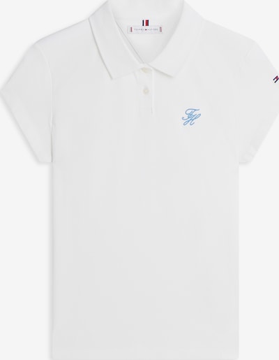 TOMMY HILFIGER Paita '1985' värissä valkoinen, Tuotenäkymä