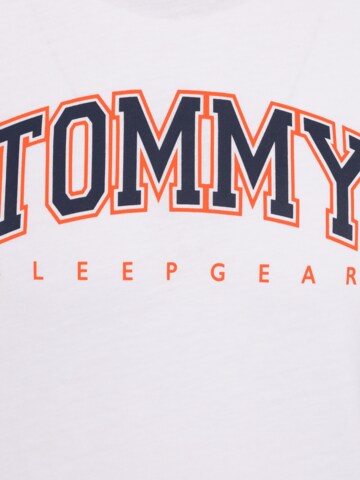 Maglietta intima di Tommy Hilfiger Underwear in bianco