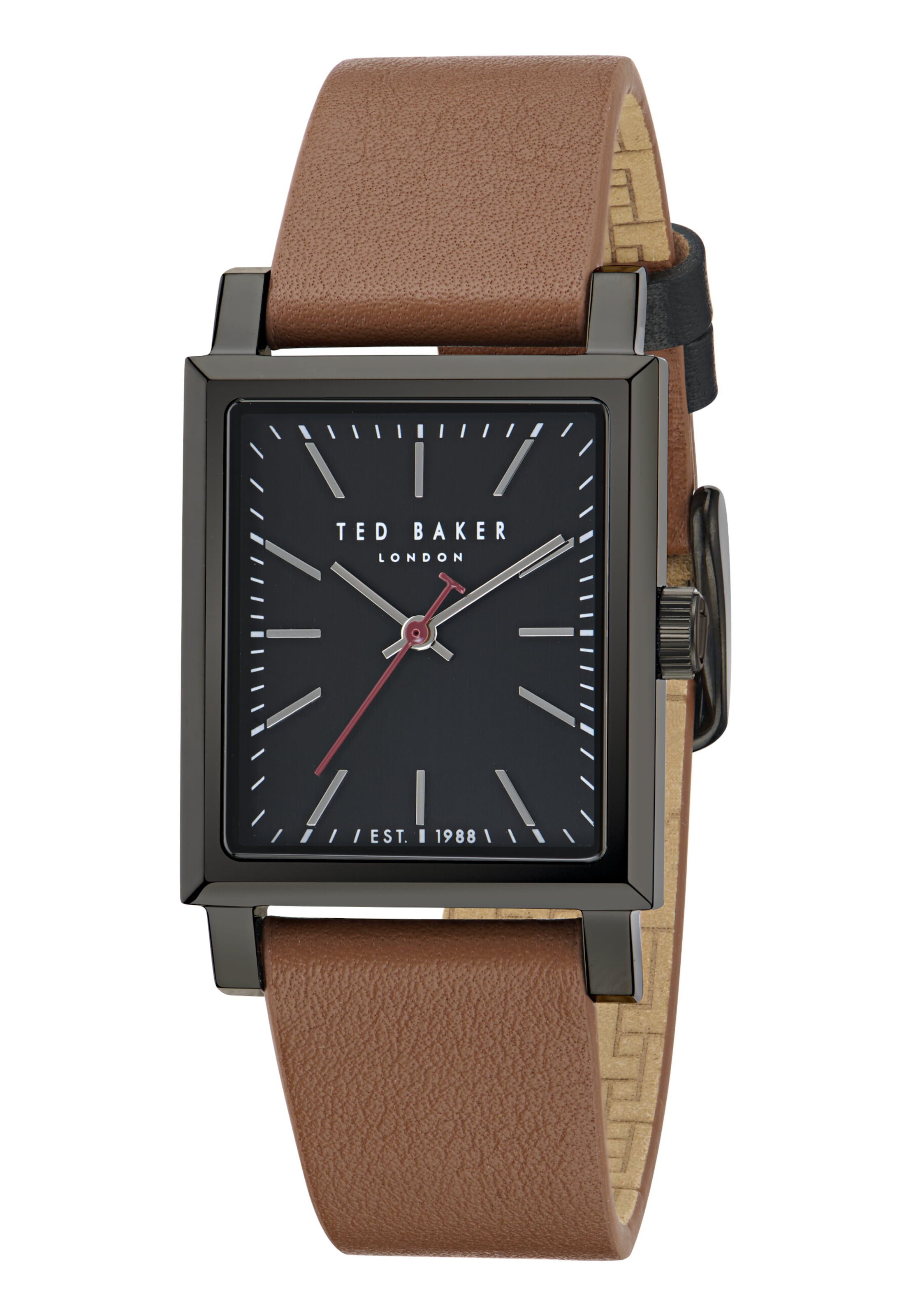 Ted Baker Analogt ur 'JAARETH' i brun: forside
