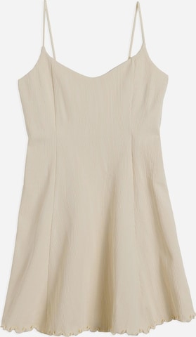 Aim'n Šaty – bílá: přední strana