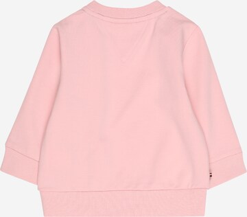 TOMMY HILFIGER - regular Sudadera en rosa