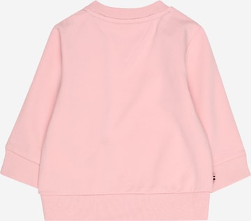 TOMMY HILFIGER Regular Sweatshirt in Pink