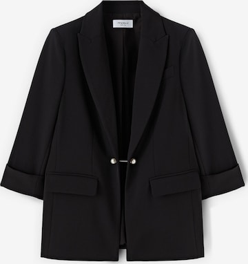MOTIVI - Blazer en negro: frente
