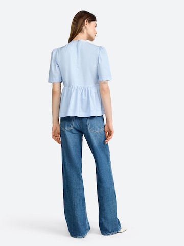 Camicia da donna di Rich & Royal in blu