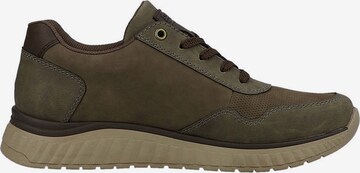 Rieker Lace-Up Shoes in Brown