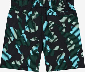 Regular Shorts de bain Shiwi en vert