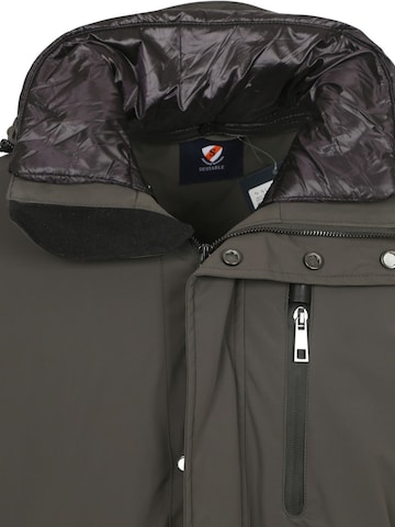 Suitable Winterjas 'Baz' in Groen