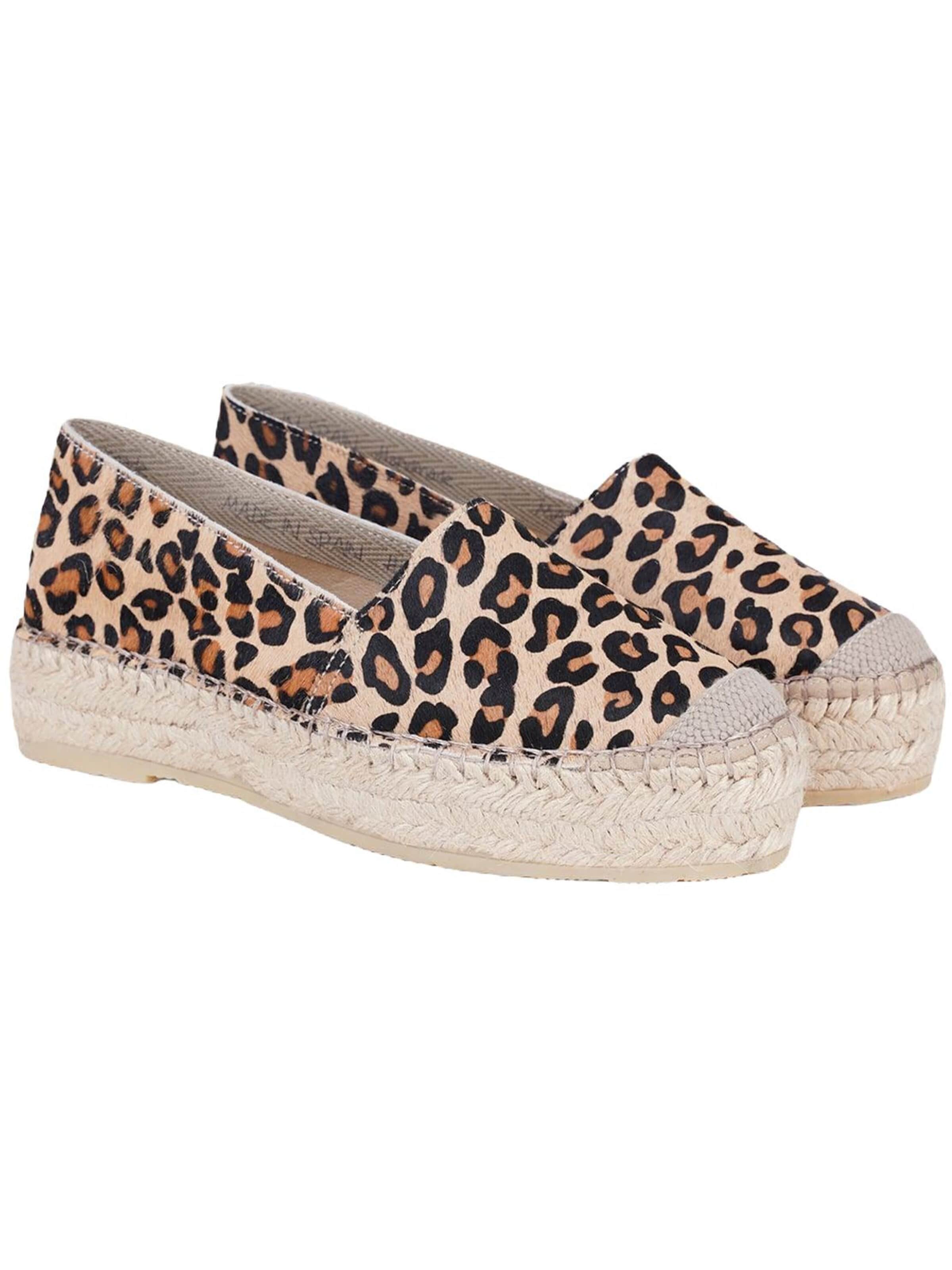 Desa Espadrilles‌‌‌‌‌‌‌ in Braun