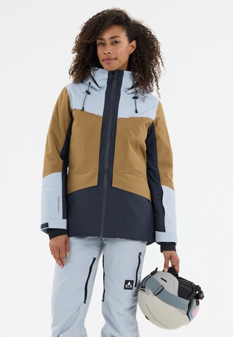 Whistler Sports jacket 'Kingland' in Blue: front