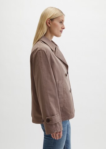 Marc O'Polo Between-Season Jacket in Brown