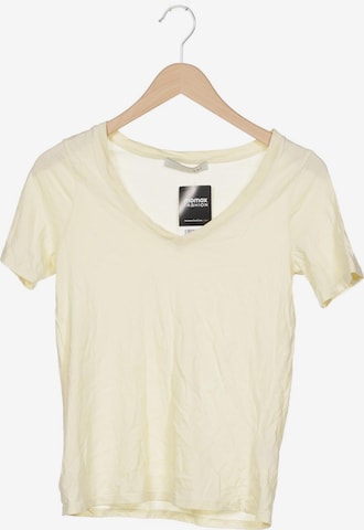 OUI T-Shirt XS in Gelb: predná strana