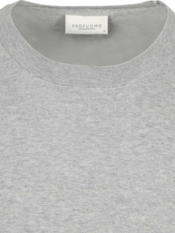 Profuomo Pullover‌‌‌ in Grau