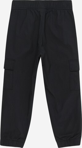 Effilé Pantalon GAP en noir