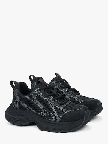 ES8 Sneakers '5035' in Black: front
