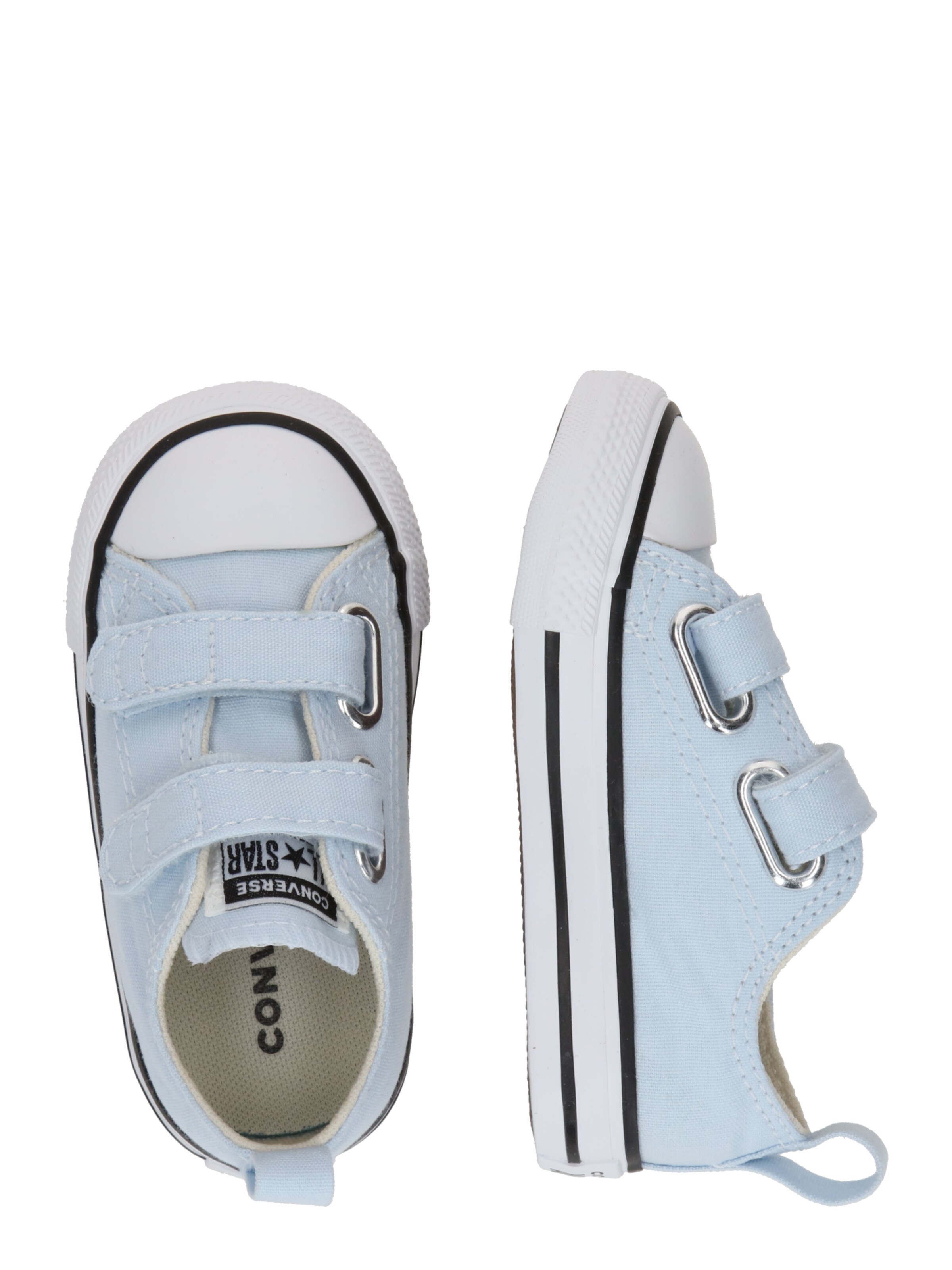 CONVERSE Sneakers 'Chuck Taylor All Star' in Blauw