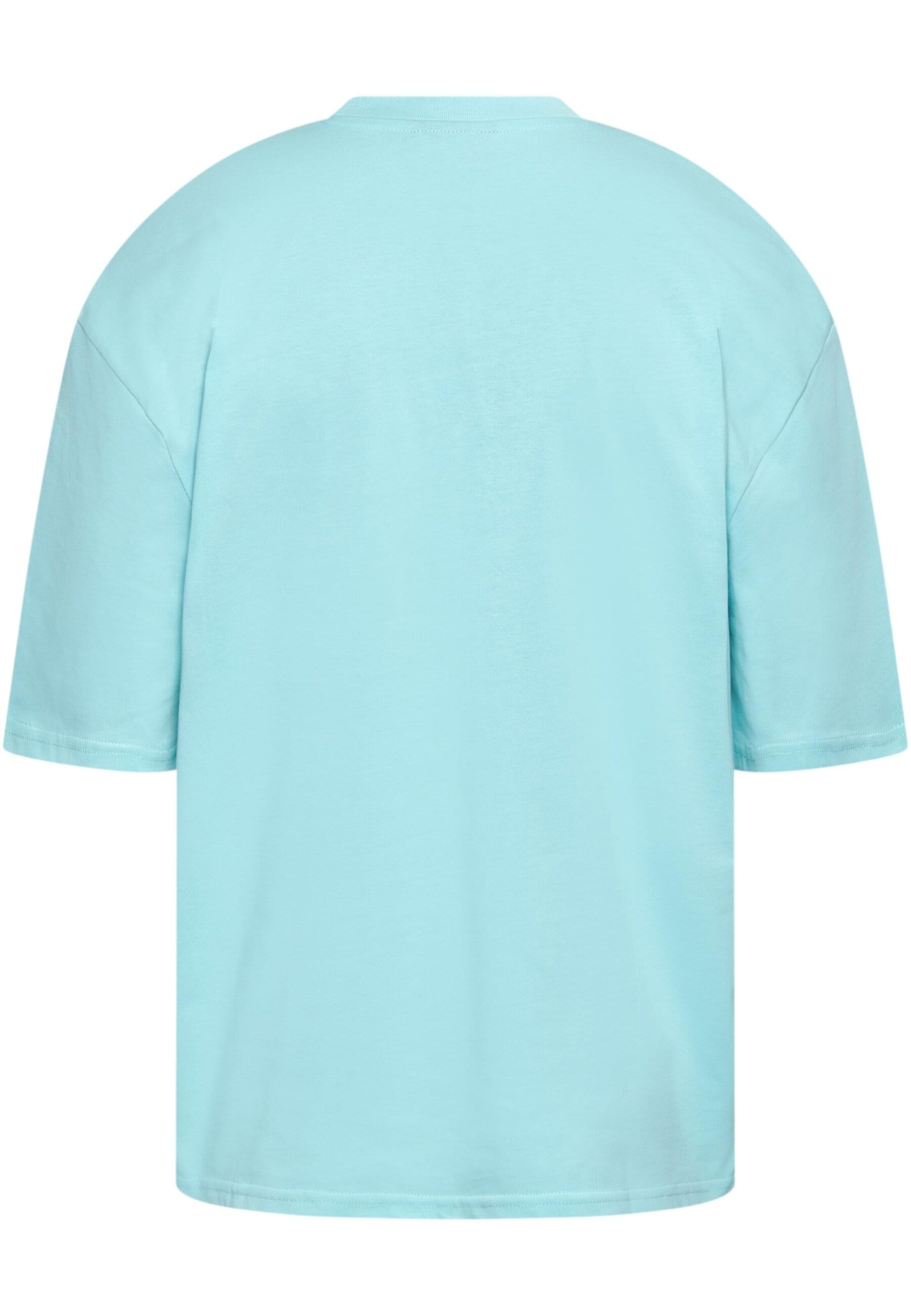 Dropsize Tričko – modrá