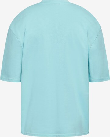 T-Shirt Dropsize en bleu
