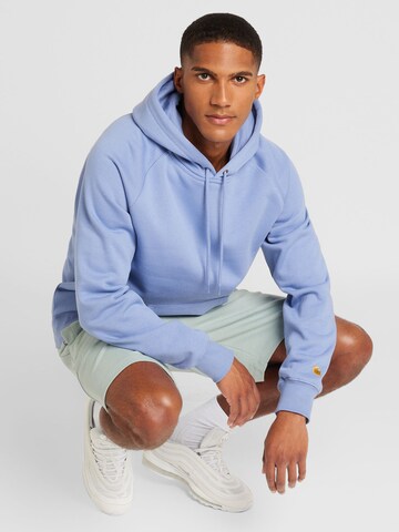 Sweat-shirt 'Chase' Carhartt WIP en bleu