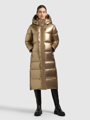 khujo Зимнее пальто 'Hedd2' в Золотой