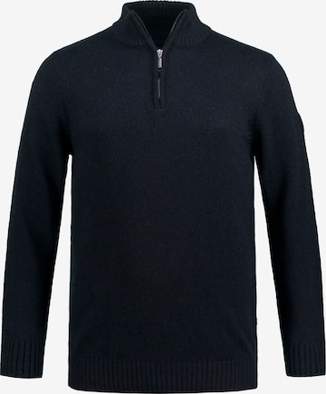 JP1880 Sweater in Blue: front