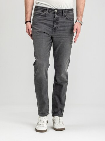 regular Jeans 'AUSTIN DARK SMOKE 112355803' di Lee in grigio