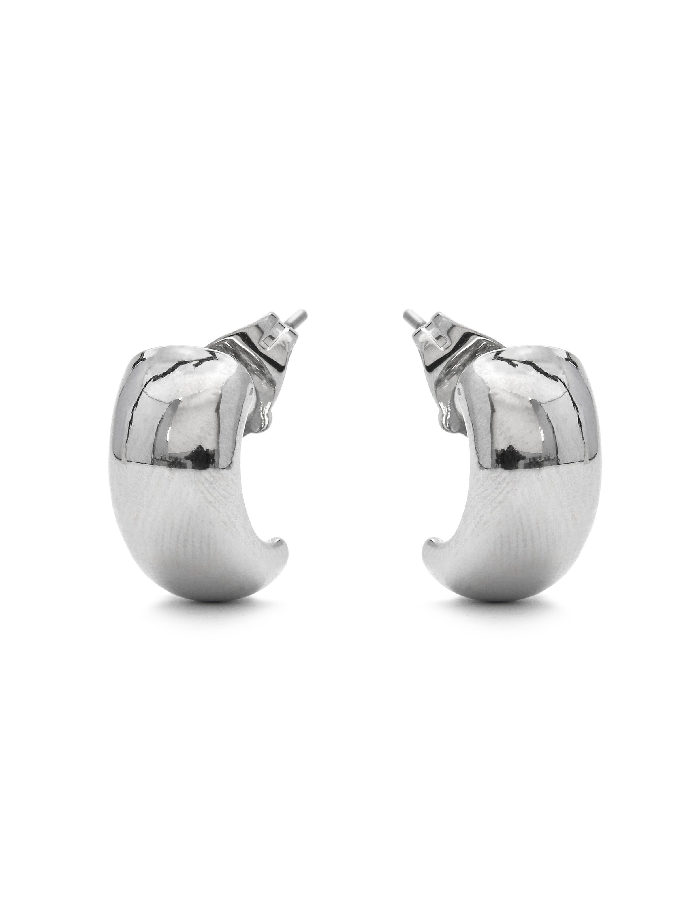 LUXBYLUX Earrings in Silver