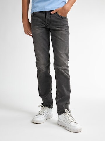 Petrol Industries Regular Jeans 'Siku' in Grijs: voorkant