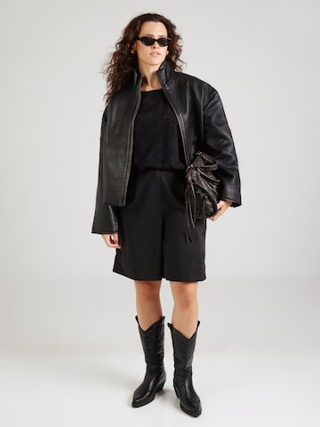 Maglietta 'CARMARTHA' di ONLY Carmakoma in nero