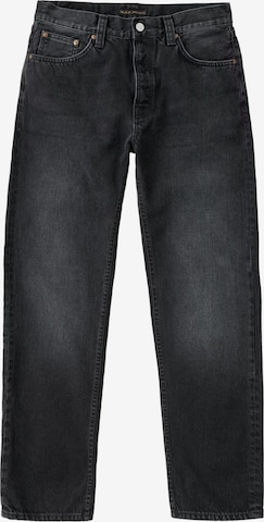 Nudie Jeans Co Regular Jeans 'Rad Rufus' in Black: front