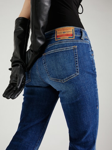 DIESEL Flared Jeans 'EBBEY' in Blue