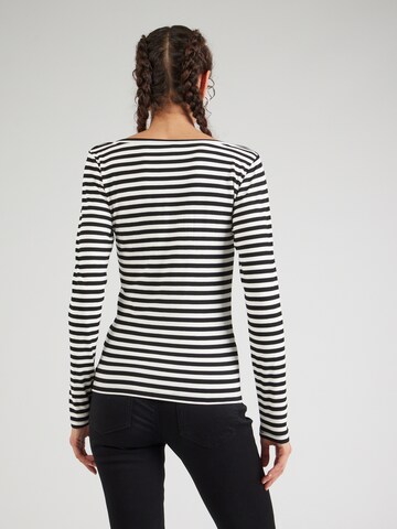 ONLY Shirt 'ONLTRISTA' in Black