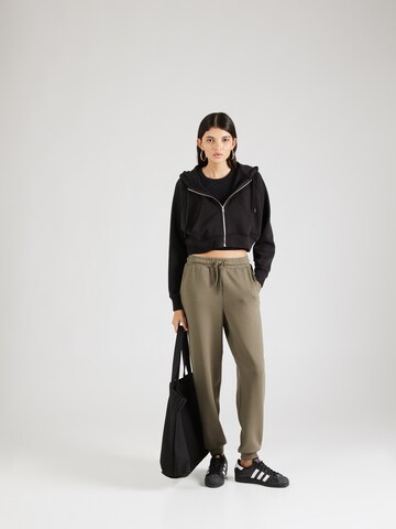 ONLY PLAY Tapered Sporthose in Grün