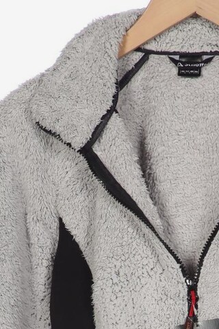 Schöffel Jacket & Coat in L in Grey