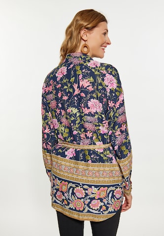 usha FESTIVAL Blouse in Blauw