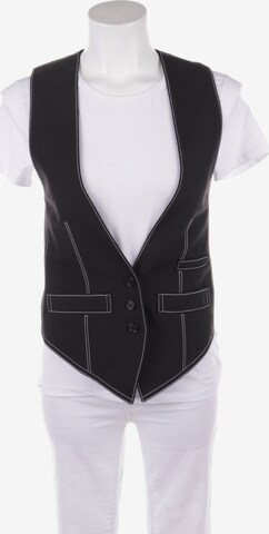 Chloé Vest in XXS in Black: front