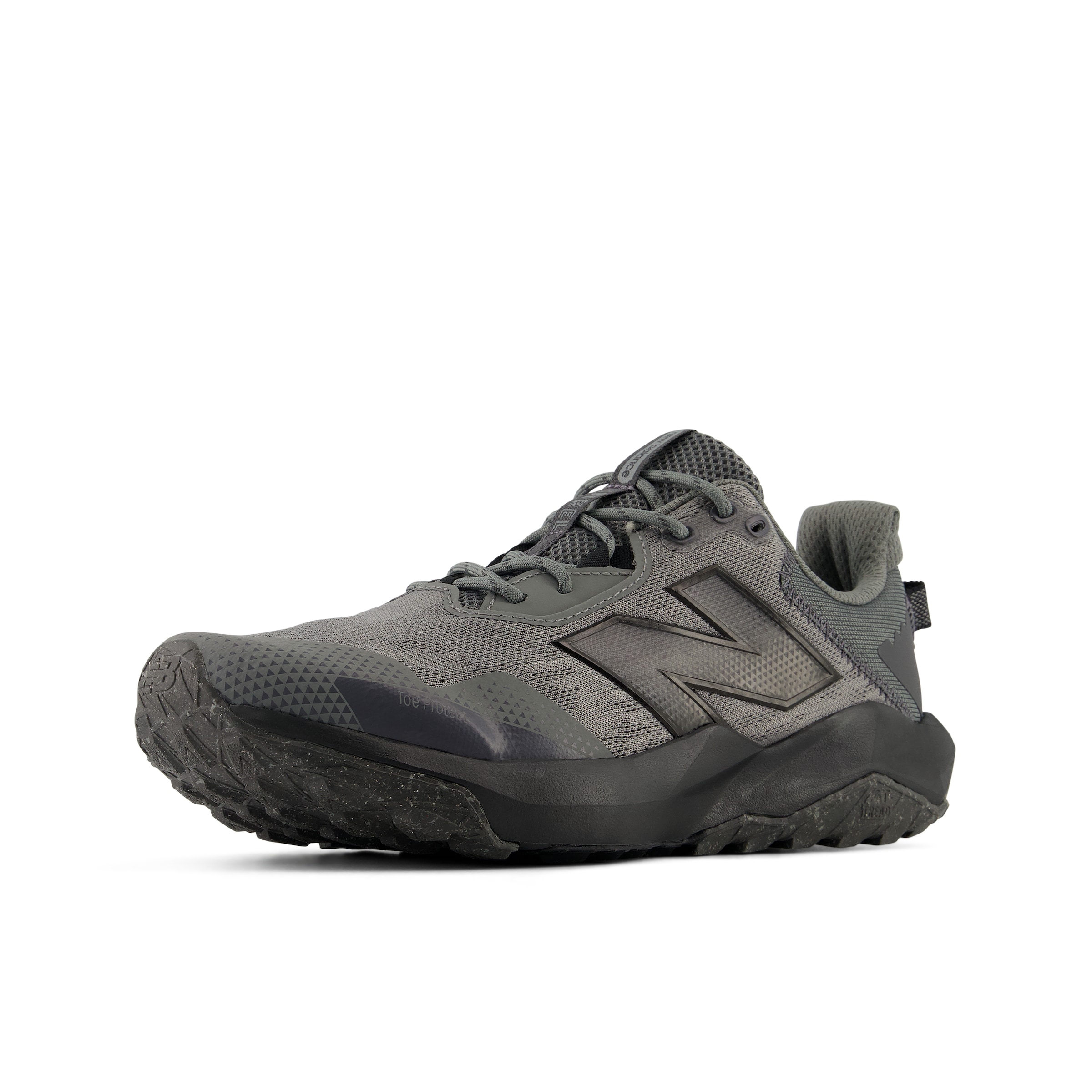 new balance Laufschuh in Grau: Vorderseite