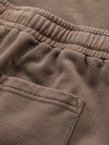 Ombre Loosefit Sporthose‌‌‌‌‌‌‌‌‌‌ in Braun
